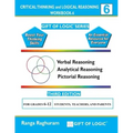 Critical Thinking and Logical Reasoning Workbook-6
