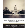 Odor Control Investigations: Annual Report