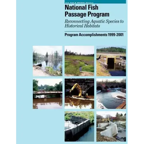 Passage Program: Reconnecting Aquatic Species to Historical Habitats