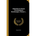 Dalmatien In Seinen Verschiedenen Beziehungen, Volume 1...