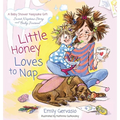 Little Honey Loves to Nap: A Baby Shower Keepsake Gift: A Baby Shower Keepsake Gift: Sweet Naptime Story and Baby Journal