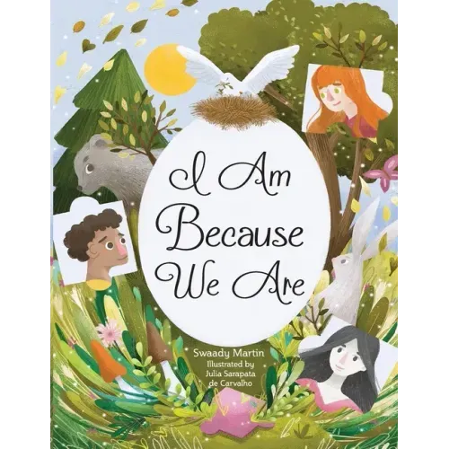 I am because we are