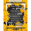God Has A Plan For Your Life: An Adult Coloring Book Of Bible Verses on God's Plan For You
