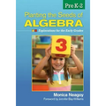 Planting the Seeds of Algebra, PreK-2: Explorations for the Early Grades