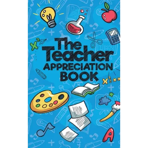 The Teacher Appreciation Books