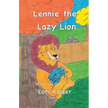 Lennie the Lazy Lion