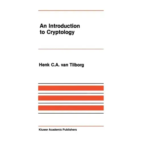 An Introduction to Cryptology