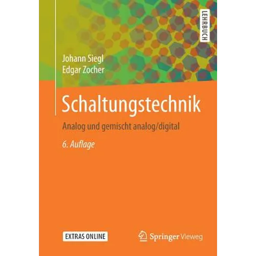 Schaltungstechnik: Analog Und Gemischt Analog/Digital