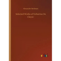 Selected Works of Voltairine De Cleyre
