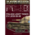 Italian light tanks CV L3/33-35-38