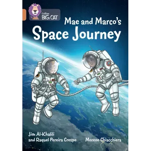 Mae and Marco's Space Journey: Band 12/Copper