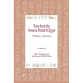 Texts from the Amarna Period in Egypt