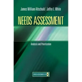 Needs Assessment: Analysis and Prioritization (Book 4)