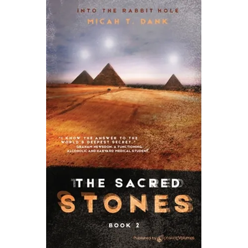The Sacred Stones: Into the Rabbit Hole - Book 2