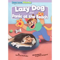 Lazy Dog & Panic at the Beach