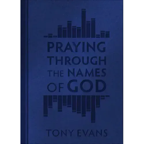 Praying Through the Names of God (Milano Softone)