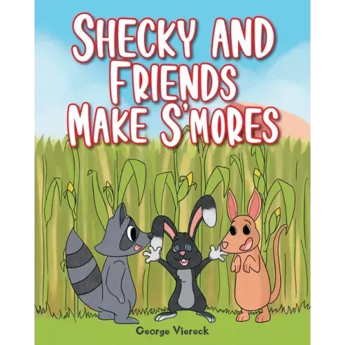 Shecky and Friends Make S'mores