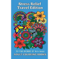 Adult Coloring Books: Stress Relief