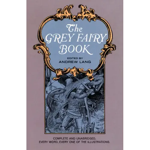 The Grey Fairy Book