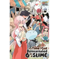 That Time I Got Reincarnated as a Slime, Vol. 8 (Light Novel): Volume 8