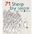 71 Sheep Try Soccer
