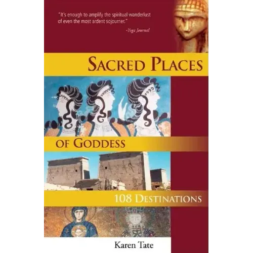 Sacred Places of Goddess: 108 Destinations