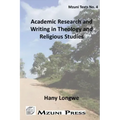 Academic Research and Writing in Theology and Religious Studies