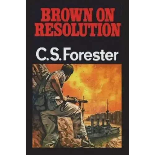 Brown on Resolution