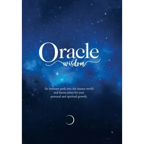 Oracle Wisdom