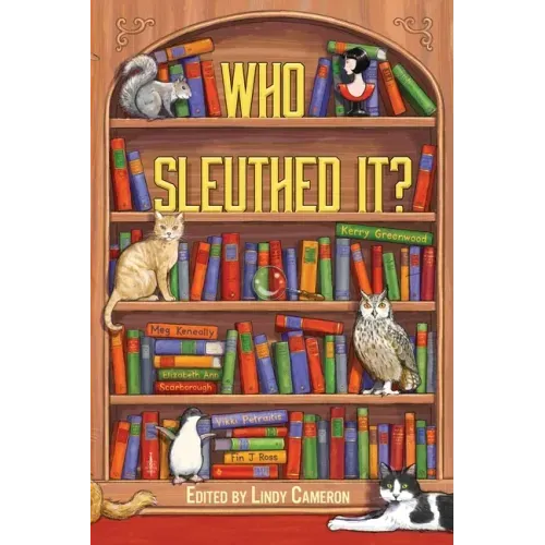 Who Sleuthed It?