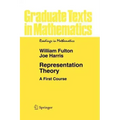 Representation Theory: A First Course