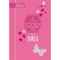 A Little God Time for Girls: 365 Daily Devotions