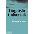 Linguistic Universals