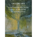 Concerning the Book That Is the Body of the Beloved