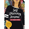 Self Discovery Journal for Young Women: Inspiring Writing Prompts and Cool Coloring Pages for Teenage Girls Ages 13-16