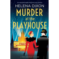 Murder at the Playhouse: An unputdownable historical cozy mystery