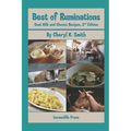 Best of Ruminations Goat Milk and Cheese Recipes: 2nd Edition
