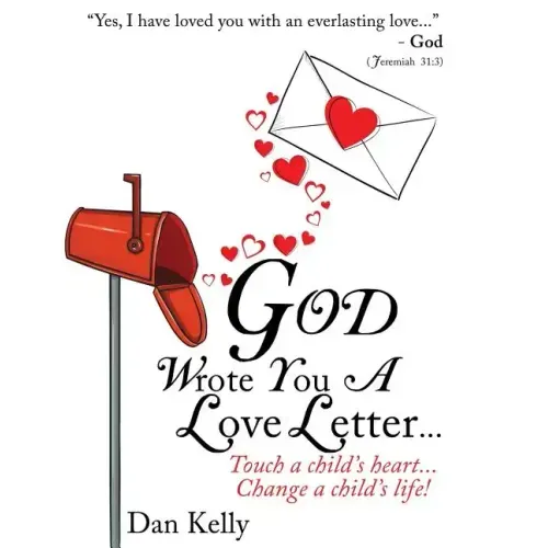 God Wrote You a Love Letter