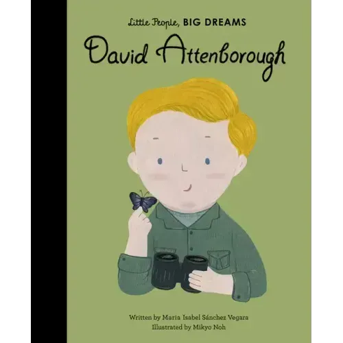 David Attenborough