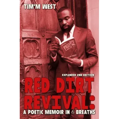 Red Dirt Revival: a poetic memoir in 6 Breaths