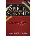 The Spirit of Sonship: An Apostolic Grace