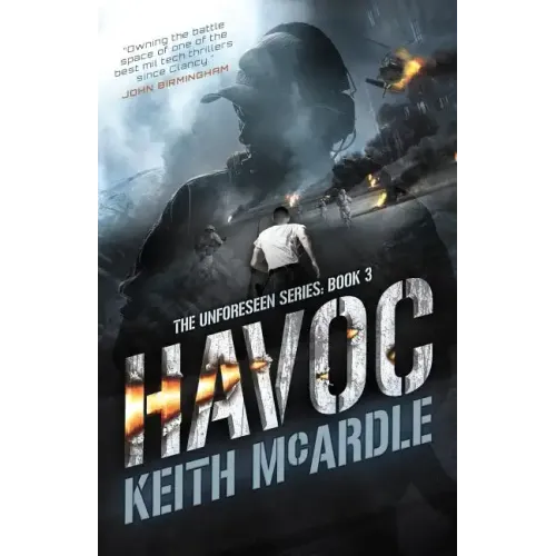 Havoc: The Unforeseen Series Book Three