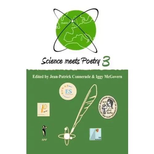 Science meets Poetry 3: Proceedings from ESOF2012 in Dublin