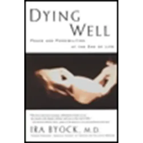 Dying Well