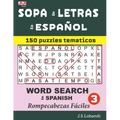 SOPA de LETRAS en ESPAÑOL (WORD SEARCH in SPANISH)