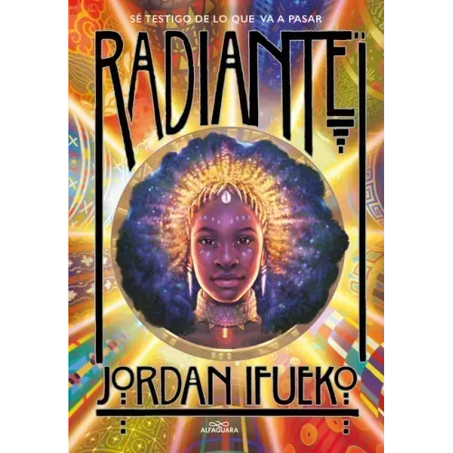 Radiante / Raybearer