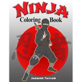 Ninja Coloring Book