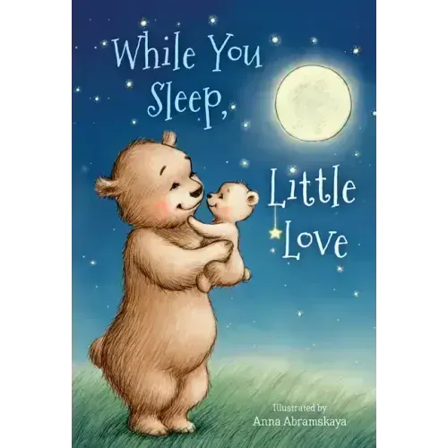 While You Sleep, Little Love (Padded)