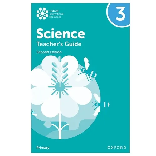 Oxford International Primary Science Teacher's Guide 3