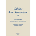 Cahiers numéro 11